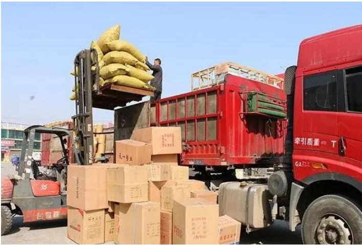 漳州到兴县物流专线